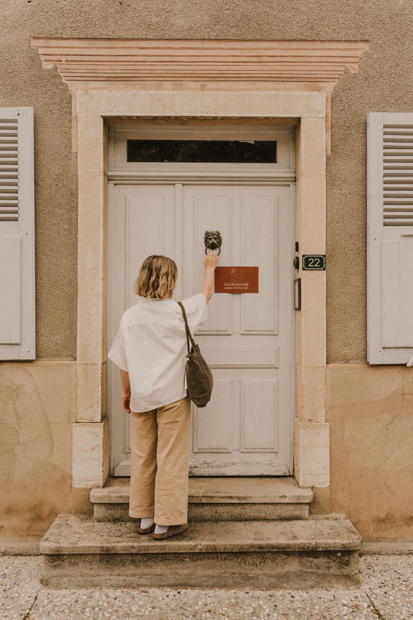 Maison D'Hotes Et Gite De Charme Avec Piscine, La Lhuiseraie Buitenkant foto