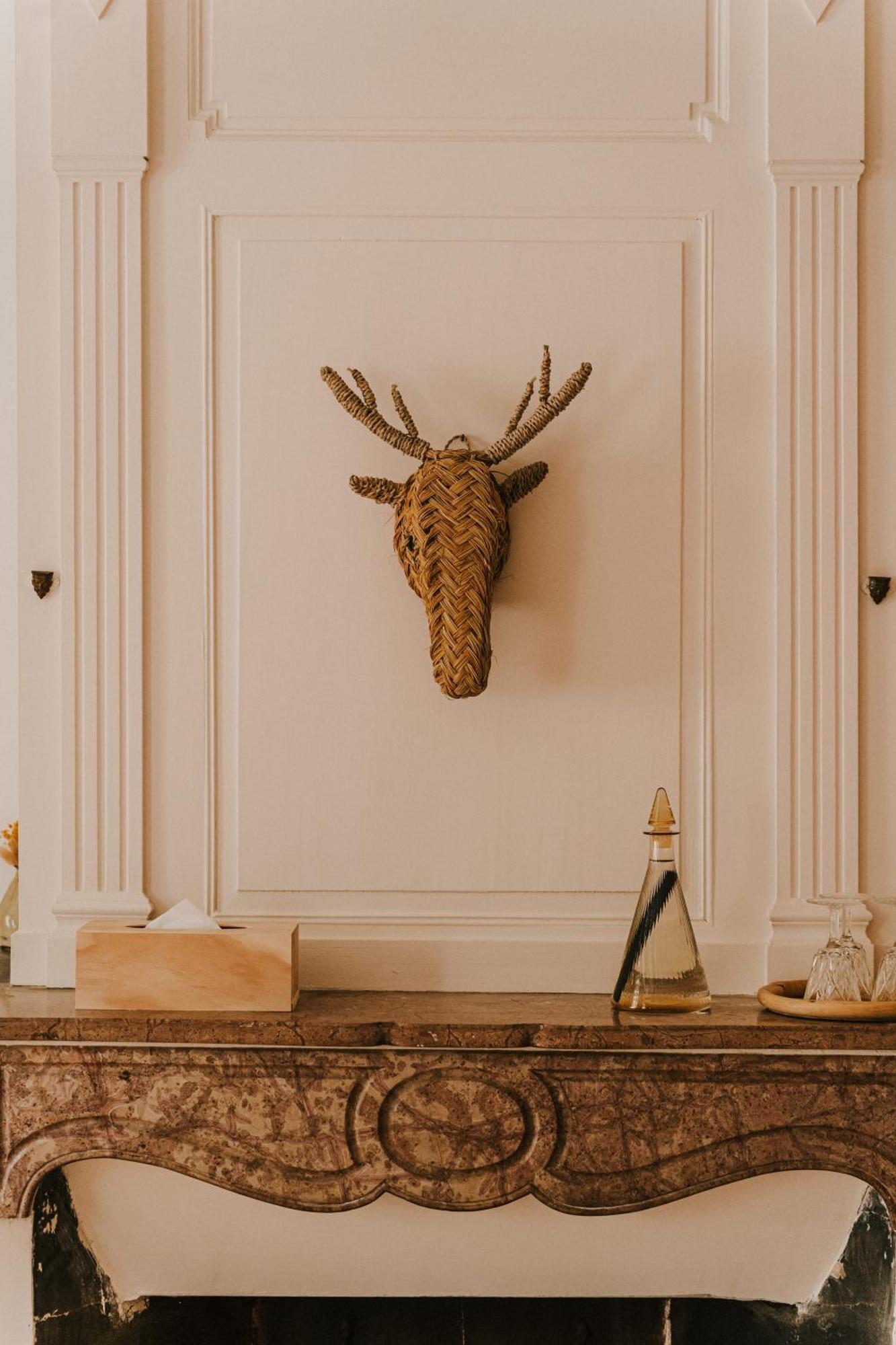 Maison D'Hotes Et Gite De Charme Avec Piscine, La Lhuiseraie Kamer foto