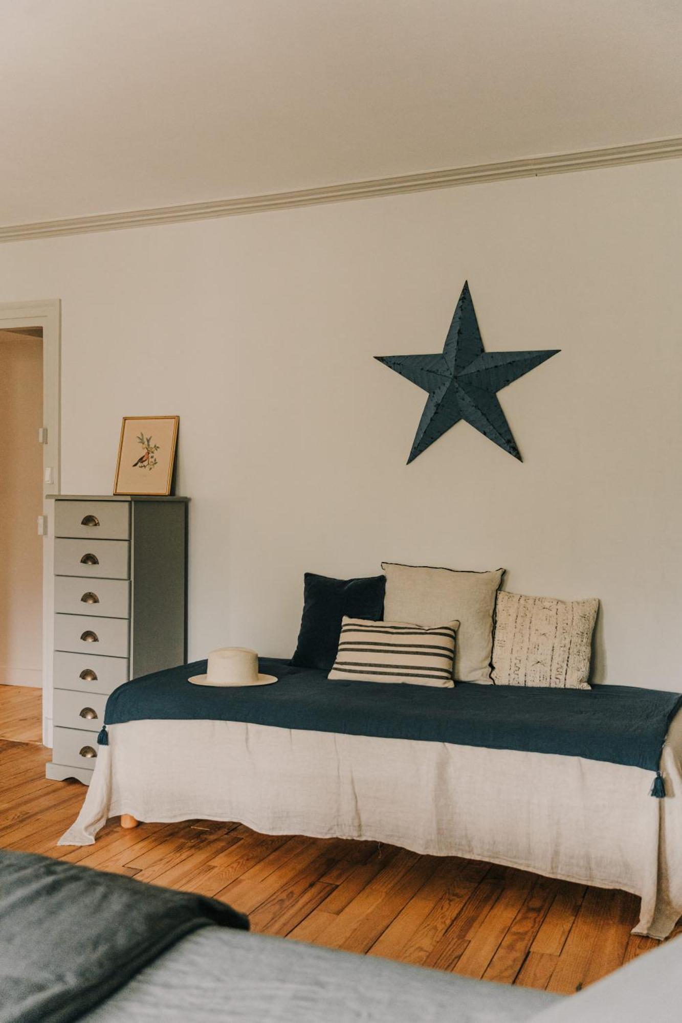 Maison D'Hotes Et Gite De Charme Avec Piscine, La Lhuiseraie Kamer foto
