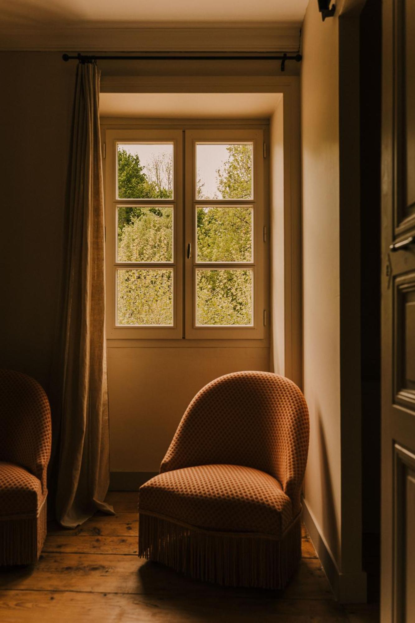 Maison D'Hotes Et Gite De Charme Avec Piscine, La Lhuiseraie Kamer foto