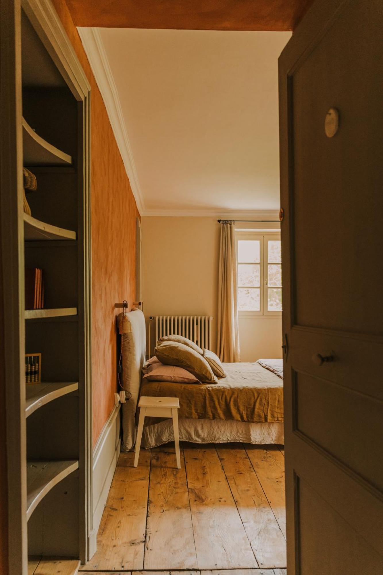 Maison D'Hotes Et Gite De Charme Avec Piscine, La Lhuiseraie Buitenkant foto