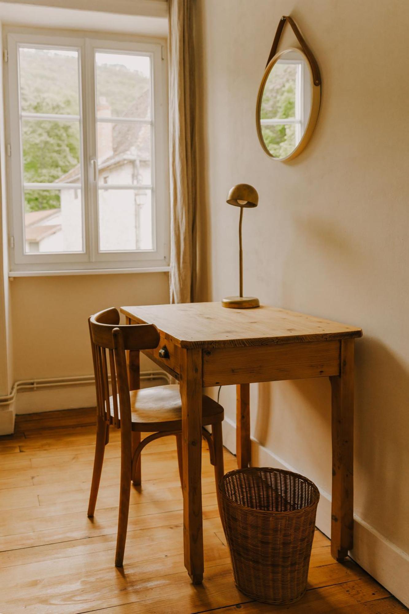 Maison D'Hotes Et Gite De Charme Avec Piscine, La Lhuiseraie Kamer foto