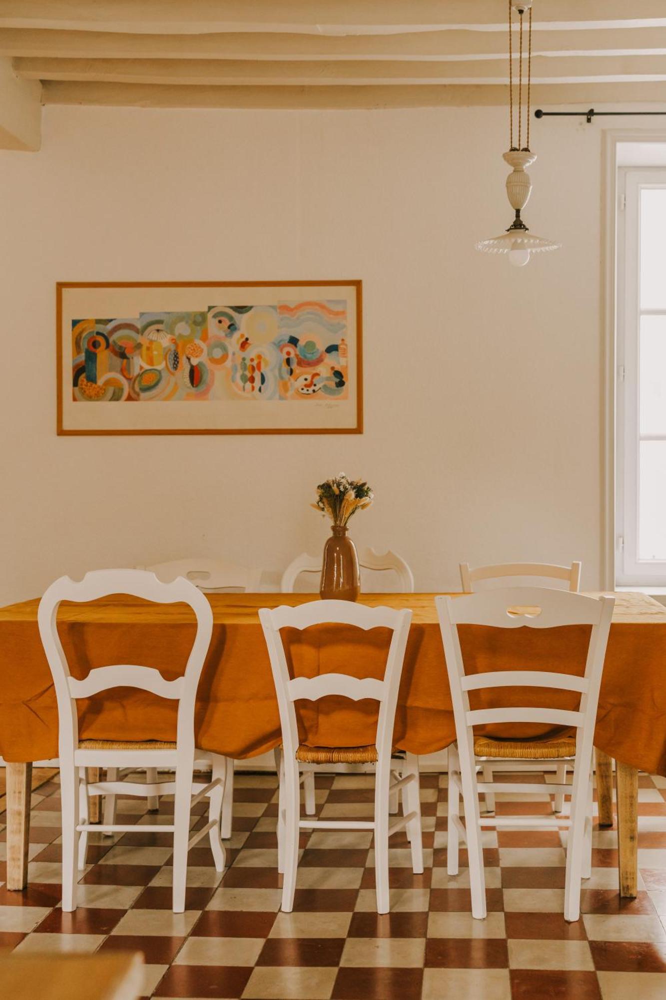 Maison D'Hotes Et Gite De Charme Avec Piscine, La Lhuiseraie Kamer foto
