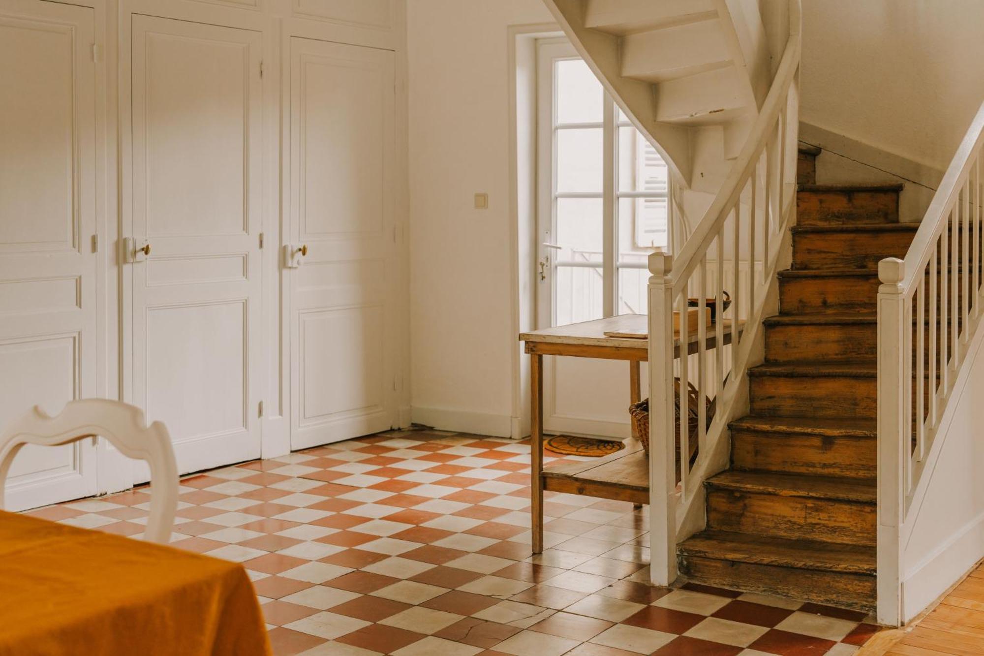 Maison D'Hotes Et Gite De Charme Avec Piscine, La Lhuiseraie Kamer foto